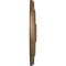 Ekena Millwork Kepler Traditional Ceiling Medallion (For Canopies up to 3 3/4"), 15 7/8"OD x 1 1/2"P, Rubbed Bronze CM16KPRZS - alternate 4